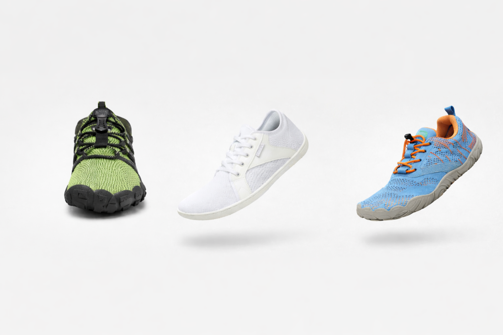 “What are barefoot shoes – comparison of minimalist barefoot shoes for trail, casual, and everyday use”