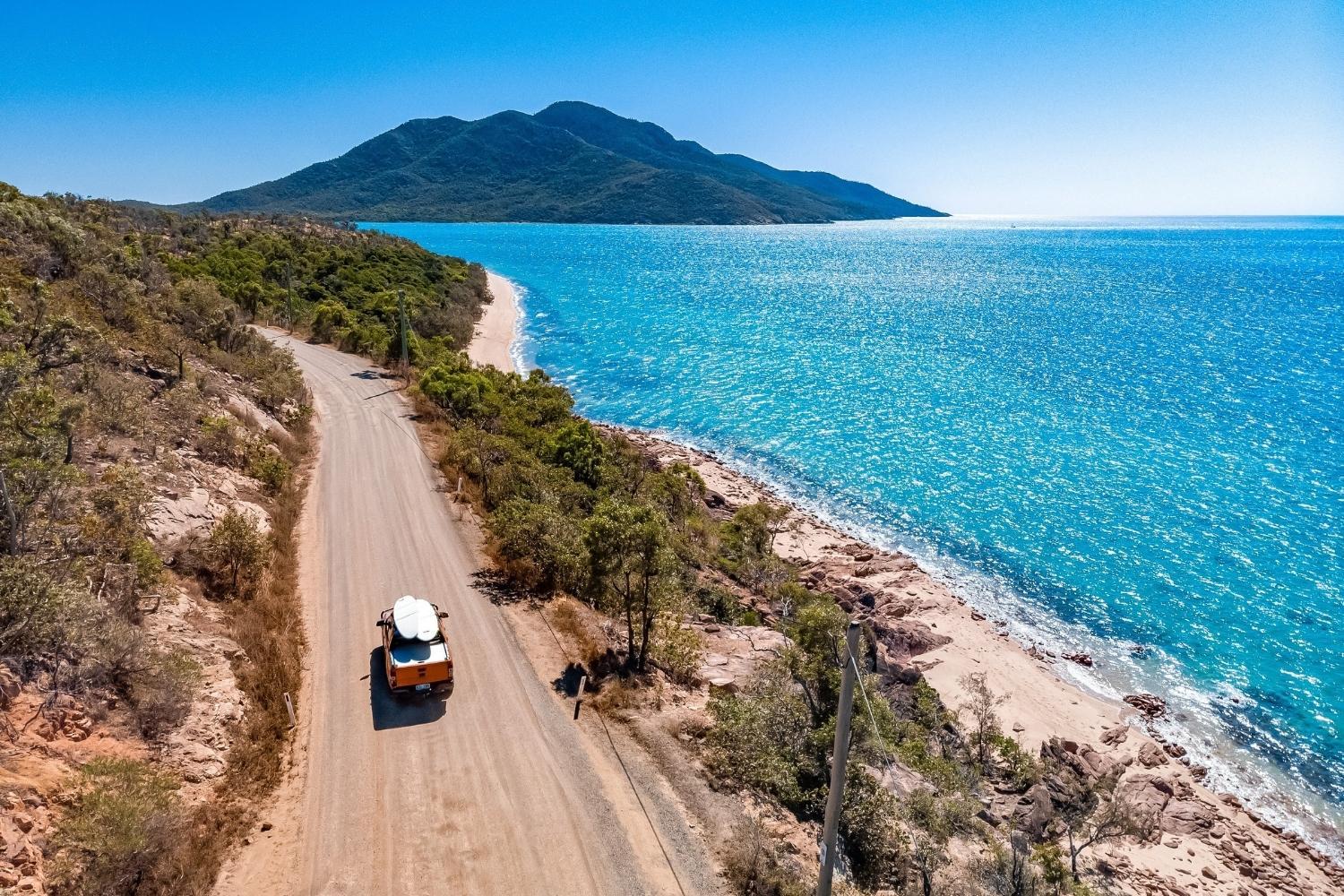 Queensland East Coast Road Trip: The Ultimate Campervan Itinerary